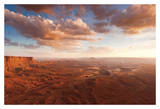 Green River Overlook Prints by Michael Hudson