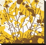Landscape I Stretched Canvas Print by Irena Orlov