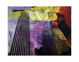 New York Color XIX Giclee Print by Sven Pfrommer