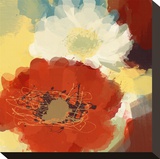 Brighten up Stretched Canvas Print by Irena Orlov