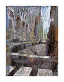 New York Jam VI Giclee Print by Sven Pfrommer
