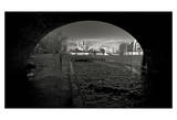 Through the Eyes of Paris Giclée-Druck von Sabri Irmak