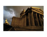 Le Pantheon Giclee Print by Sabri Irmak