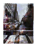 New York Jam VII Giclee Print by Sven Pfrommer