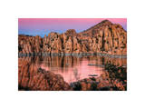 Pretty in Pink Giclee Print by Bob Larson