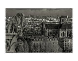 City of Angels Giclee Print by Sabri Irmak
