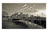 Seine Giclée-Druck von Sabri Irmak