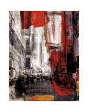 New York Color XXIX Giclee Print by Sven Pfrommer