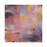 Pinkish Giclee Print by Jeannie Sellmer