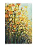 In the Meadow Giclee Print by Jennifer Lommers