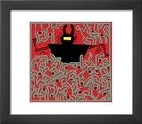 Untitled 1983 Posters by Keith Haring