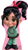 Vanellope Von Schweetz - Disney's Wreck-It Ralph Movie Lifesize Standup Poster Stand Up