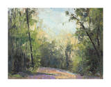 Path Giclee Print by Elissa Gore
