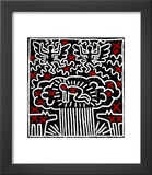 Untitled, 1983 Art by Keith Haring