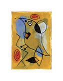 Bird Giclee Print by Jim Dryden