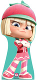 Taffyta - Disney's Wreck-It Ralph Movie Lifesize Standup Poster Stand Up