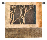 Sandalwood II Wall Tapestry