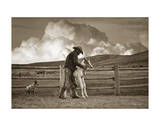 Lost n Found Giclee Print by Barry Hart