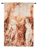 Christ By Cano Wall Tapestry