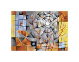 Winter Giclee Print by Jim Dryden