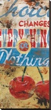 Everything Or Nothing Stretched Canvas Print by Rodney White