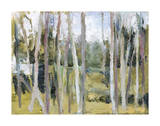 Woods Giclee Print by Elissa Gore