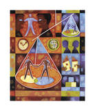 Negotiation Giclee Print by Jim Dryden