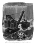 "The way I see it, we divvy up—a third for you, a third for me, and a thir… Premium Giclee Print by Robert J. Day