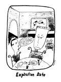 Expiration Date - New Yorker Cartoon Premium Giclee Print by Stephanie Skalisky