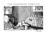 The Apartment Complex - New Yorker Cartoon Premium Giclee Print by Ann McCarthy