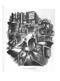 "I lost my whistle." - New Yorker Cartoon Premium Giclee Print by Otto Soglow