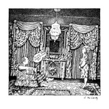 No Caption - New Yorker Cartoon Premium Giclee Print by Ann McCarthy