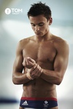 Tom Daly-Trunks Affiche
