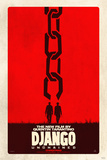 Django-Unchained Julisteet