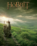 The Hobbit-Gandalf Foto