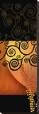 Klimt Serenity Stretched Canvas Print by Michael Timmons