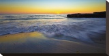 Expanse Stretched Canvas Print by Ryan Hartson-Weddle