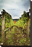Estate Stretched Canvas Print by Ryan Hartson-Weddle