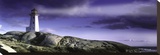 Peggy's Cove Nova Scotia Stretched Canvas Print by Richard Desmarais