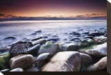 Geo Stretched Canvas Print by Ryan Hartson-Weddle