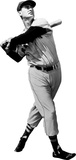 Ted Williams (Batting) Boston Red Sox Lifesize Standup Poster Stand Up