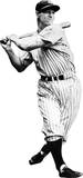Lou Gehrig New York Yankees Lifesize Standup Poster Stand Up