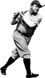 Babe Ruth New York Yankees Lifesize Standup Cardboard Cutouts