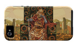King Deluxe iPhone 5 Case by HR-FM 