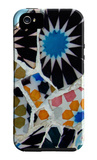 Mosaic Fragments I iPhone 5 Case by Vision Studio 