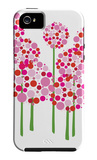 Pink Allium iPhone 5 Case par Avalisa 