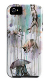 Rain Dogs iPhone 5 Case by Lora Zombie