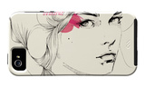 Innocence iPhone 5 Case by Manuel Rebollo