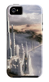 Out of Sun and Steel iPhone 5 Case by Stephane Belin