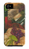Wine Indulgences I iPhone 5 Case por Jennifer Goldberger Wine Indulgences I iPhone 5 Case por Jennifer Goldberger